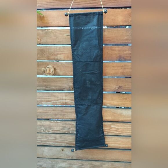 Vintage Tapestry Wall Hanging Pocket Wall Hanging Elephants Wall Art - Picture 6 of 6